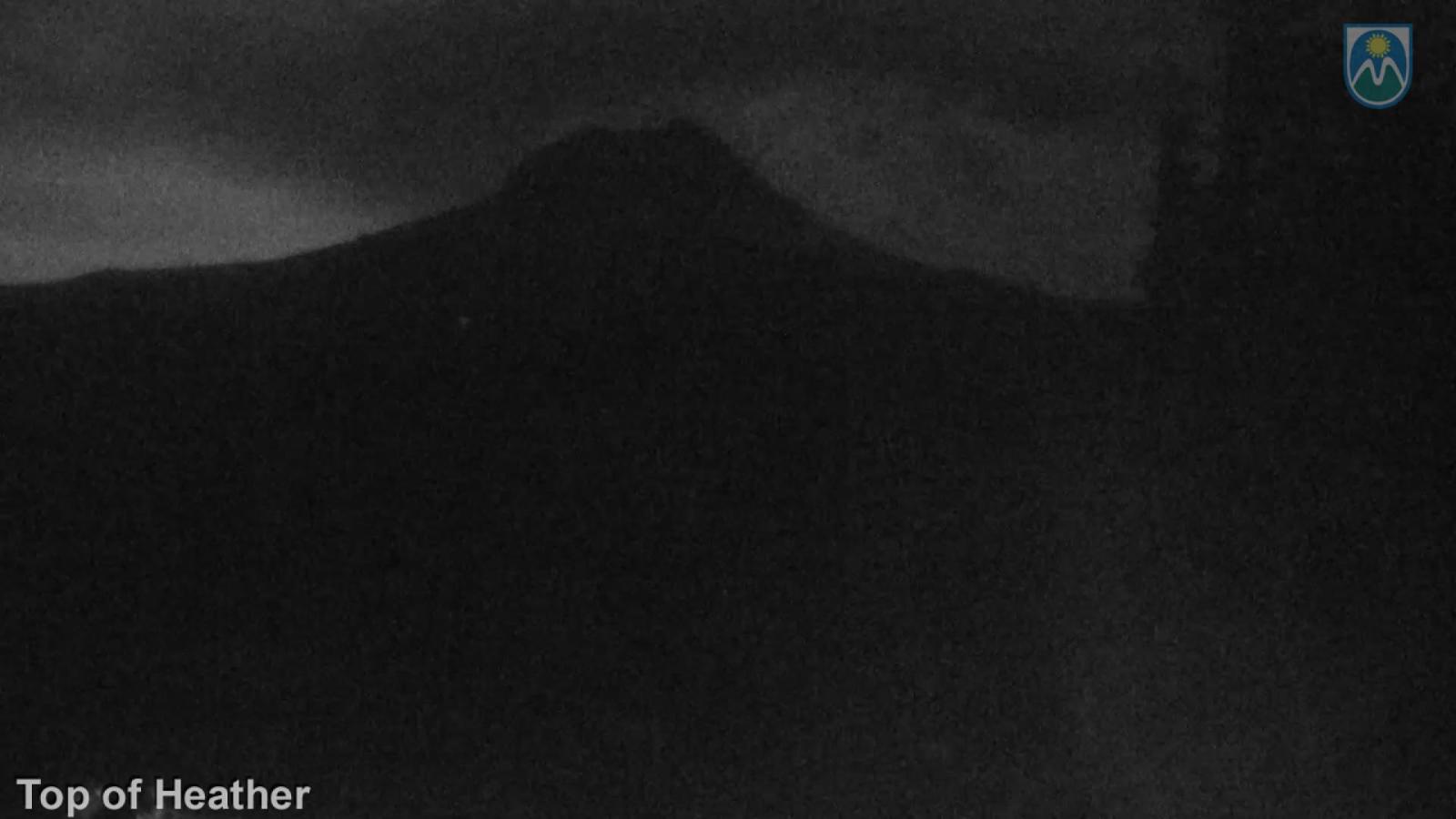 Webcam Mount Hood Meadows: Top of Heather