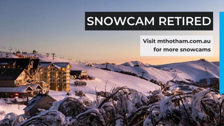 Webcam Mount Hotham: Big D