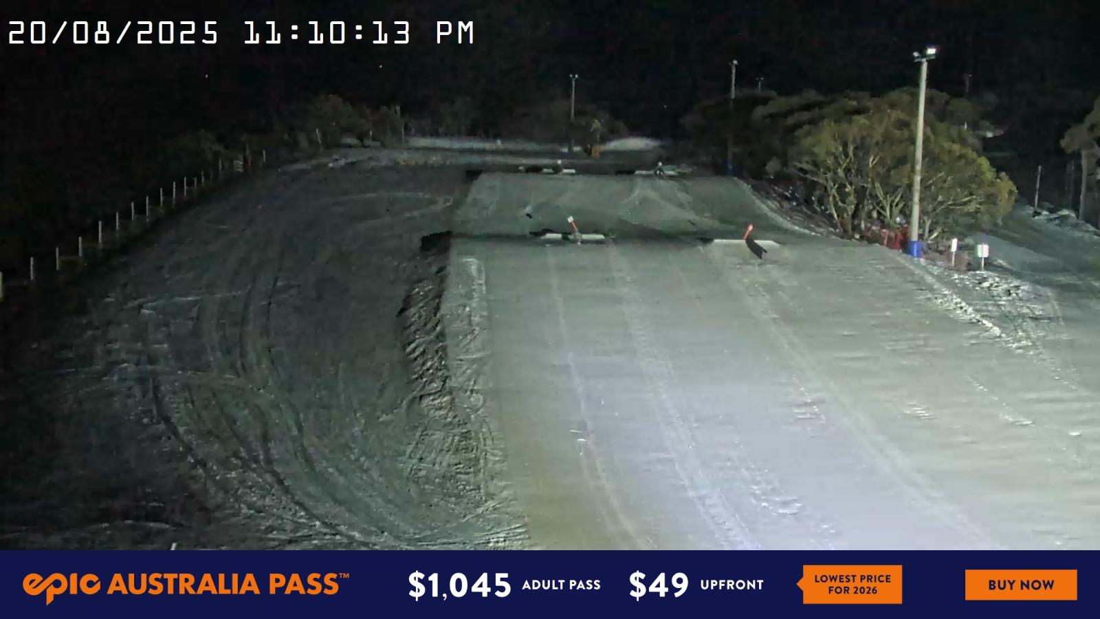 Webcam Mount Hotham: Big D