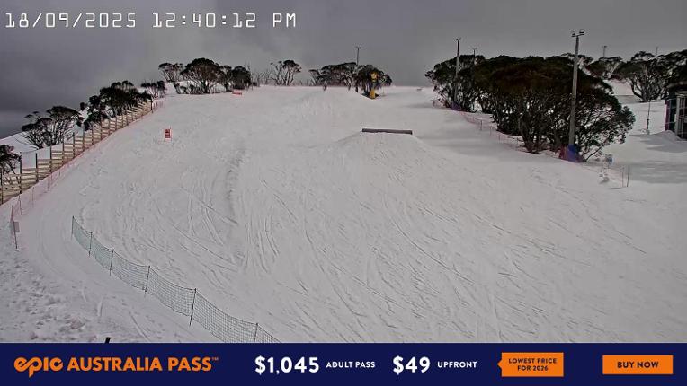 Webcam Mount Hotham: Big D