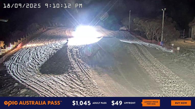 Webcam Mount Hotham: Big D
