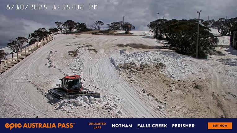 Webcam Mount Hotham: Big D