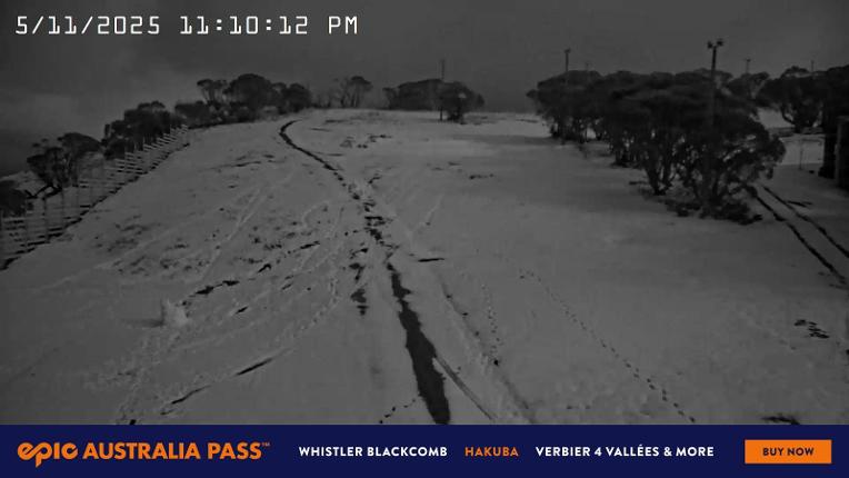 Webcam Mount Hotham: Big D