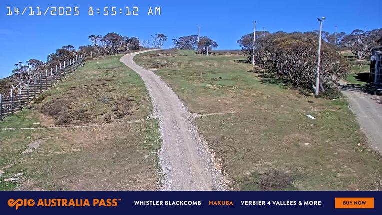 Webcam Mount Hotham: Big D