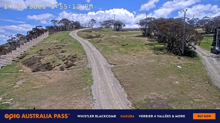 Webcam Mount Hotham: Big D