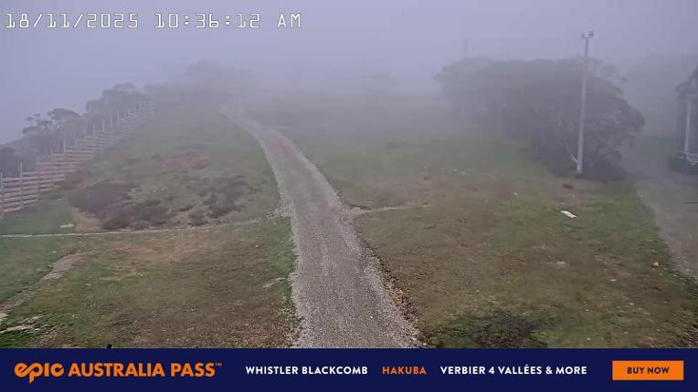 Webcam Mount Hotham: Big D