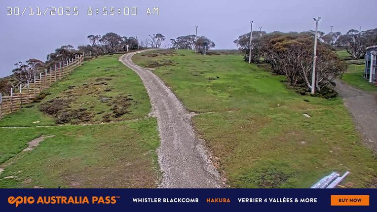 Webcam Mount Hotham: Big D