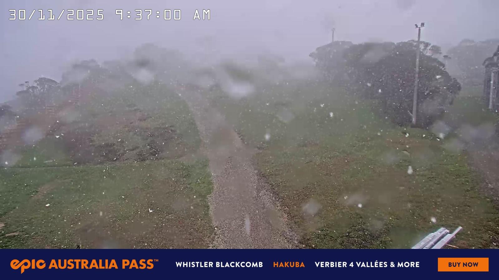 Webcam Mount Hotham: Big D