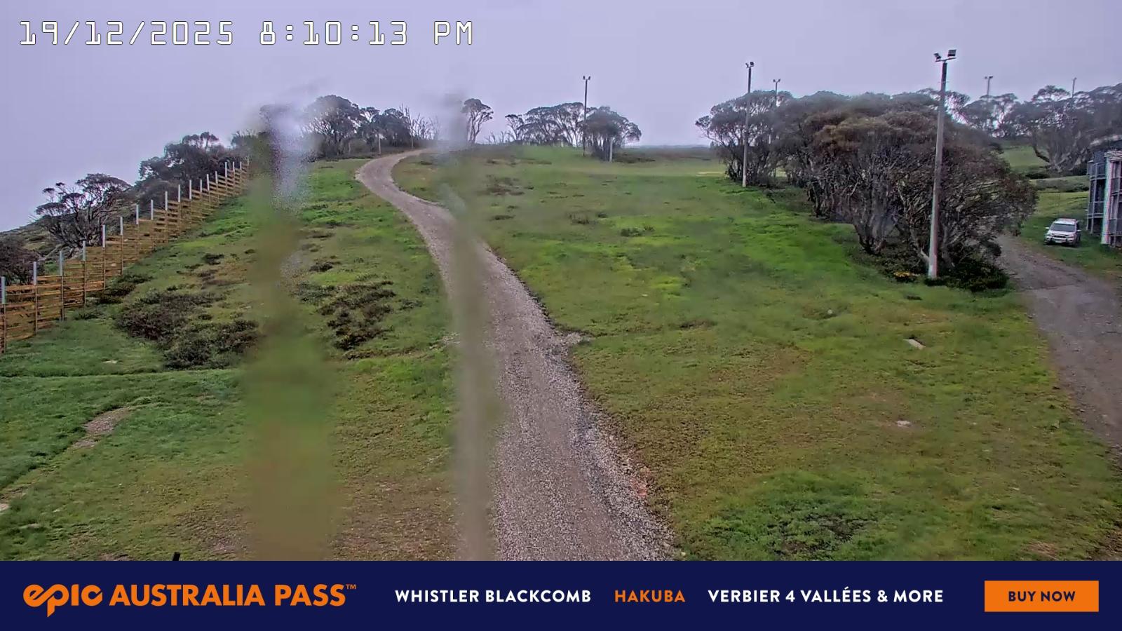 Webcam Mount Hotham: Big D