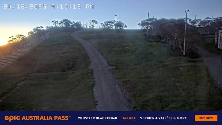 Webcam Mount Hotham: Big D