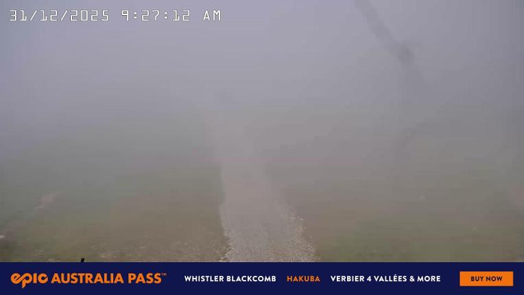 Webcam Mount Hotham: Big D