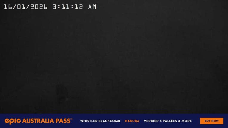 Webcam Mount Hotham: Big D