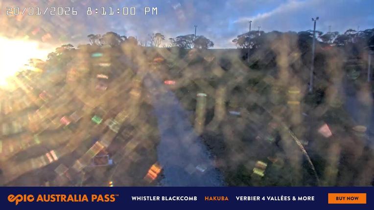 Webcam Mount Hotham: Big D