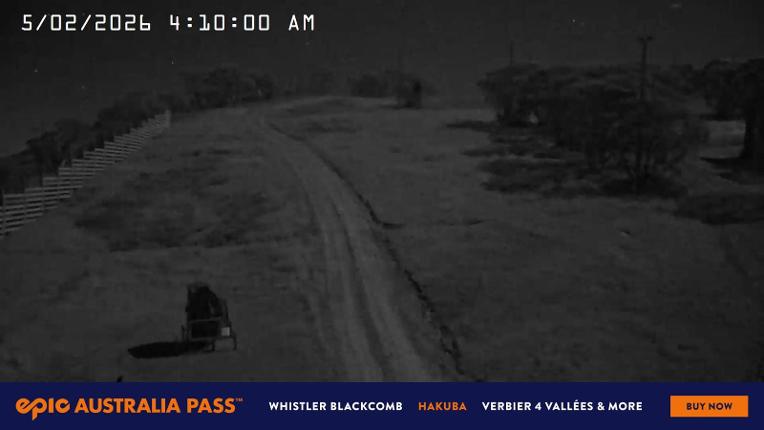 Webcam Mount Hotham: Big D