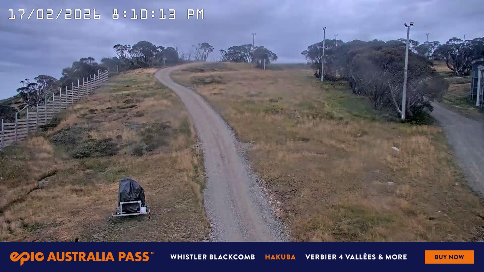 Webcam Mount Hotham: Big D