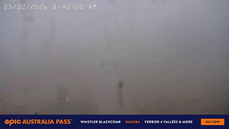 Webcam Mount Hotham: Big D