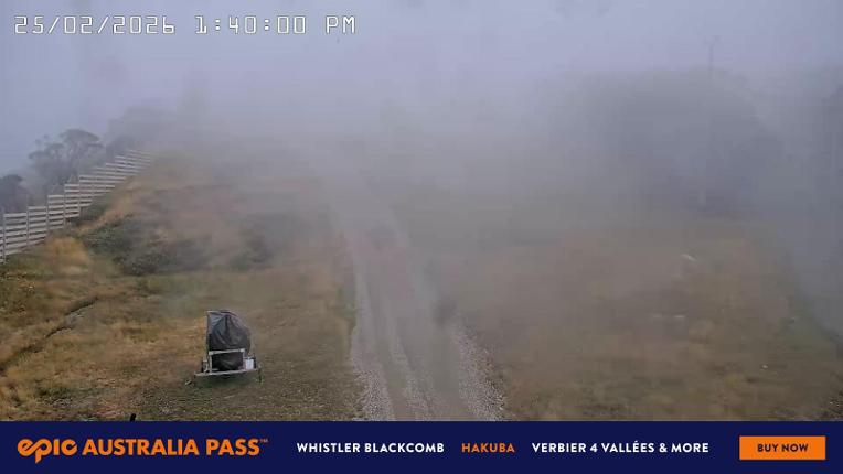 Webcam Mount Hotham: Big D