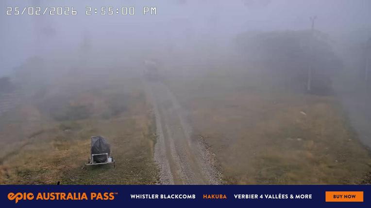 Webcam Mount Hotham: Big D