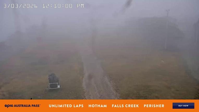 Webcam Mount Hotham: Big D