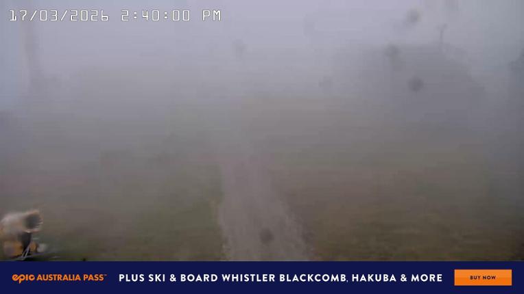 Webcam Mount Hotham: Big D
