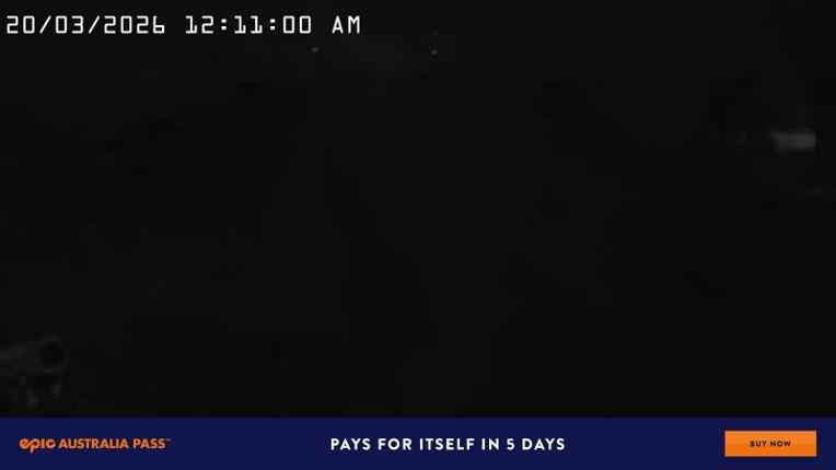 Webcam Mount Hotham: Big D