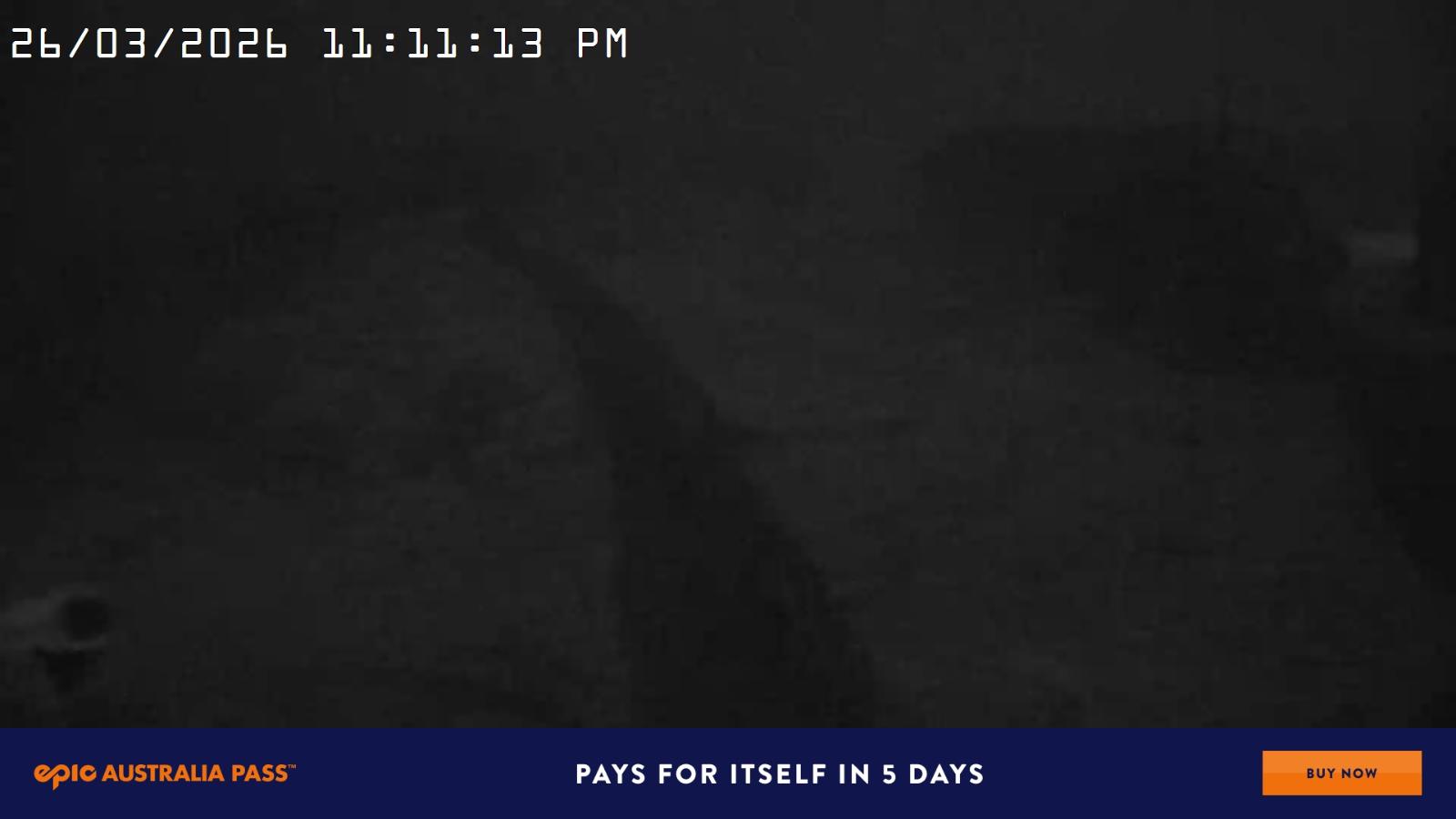 Webcam Mount Hotham: Big D