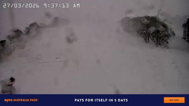 Webcam Mount Hotham: Big D