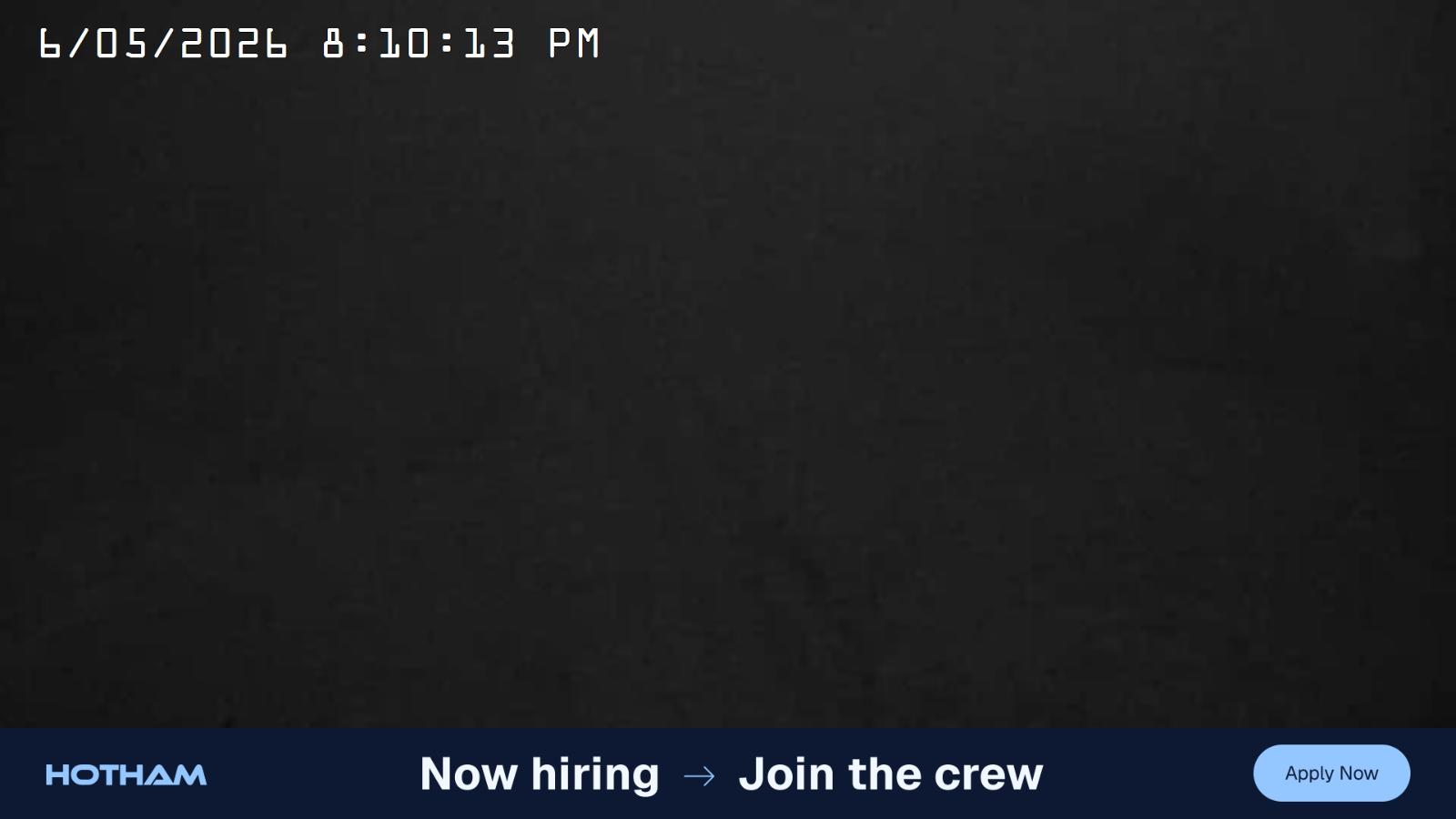 Webcam Mount Hotham: Big D