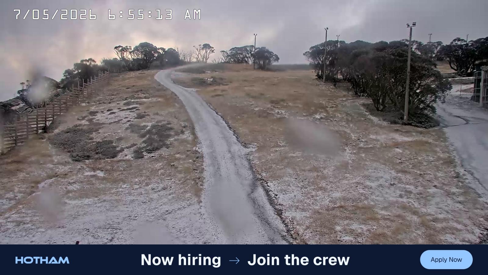 Webcam Mount Hotham: Big D