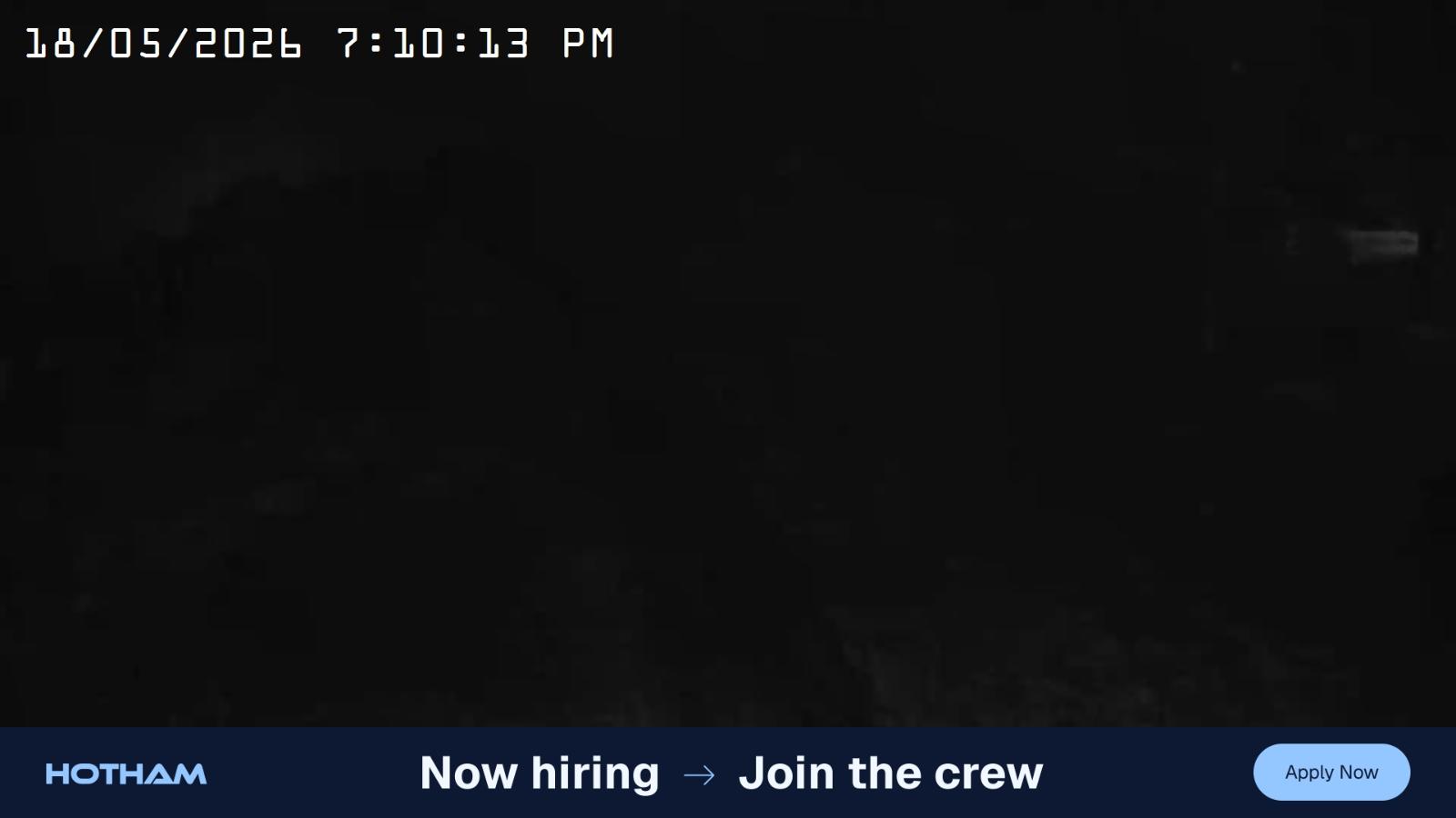 Webcam Mount Hotham: Big D