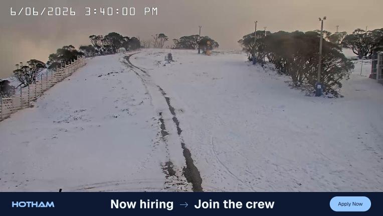 Webcam Mount Hotham: Big D