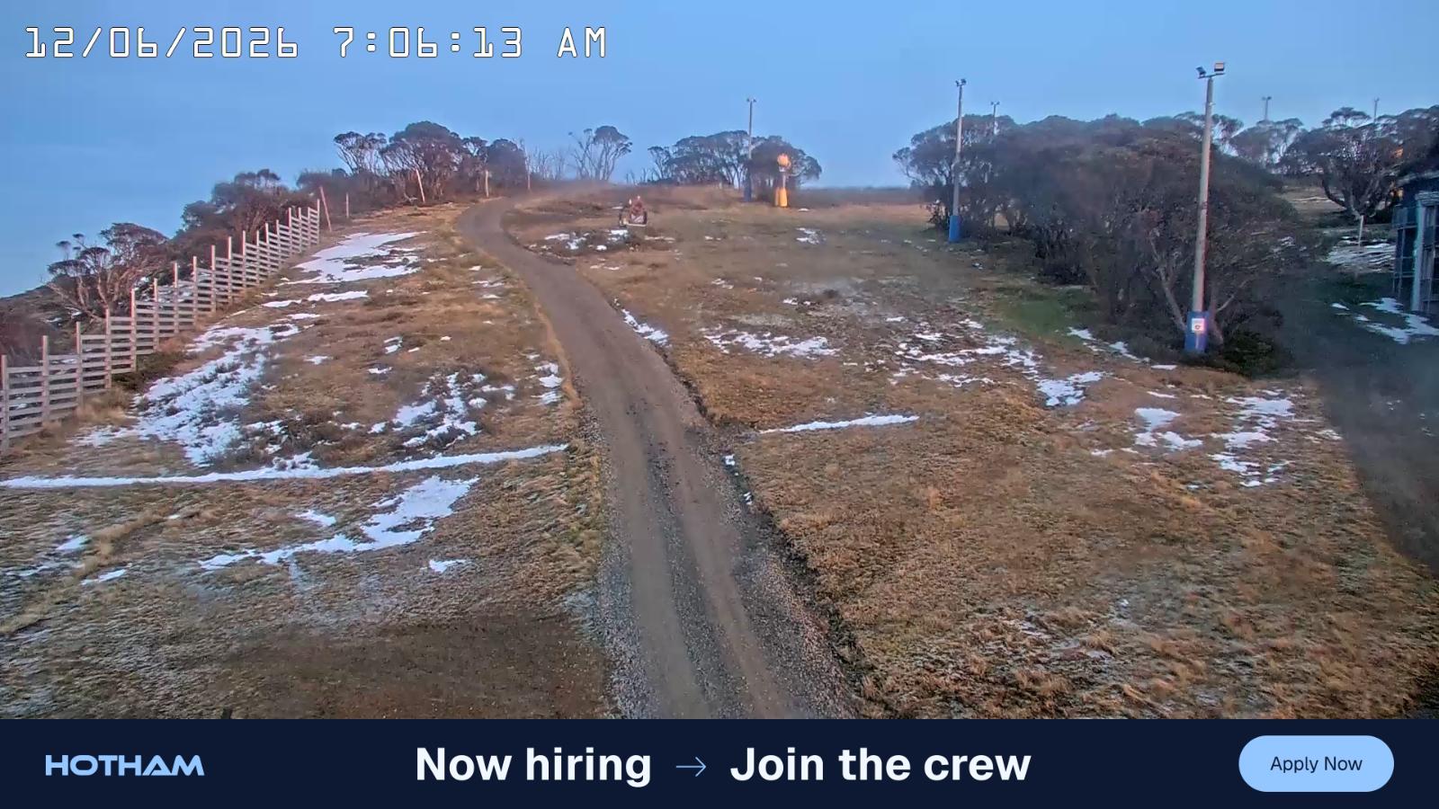 Webcam Mount Hotham: Big D