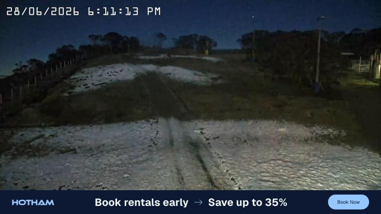 Webcam Mount Hotham: Big D