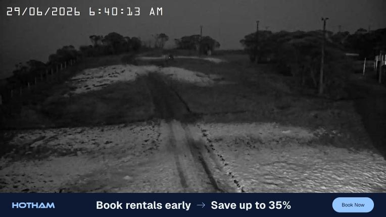 Webcam Mount Hotham: Big D