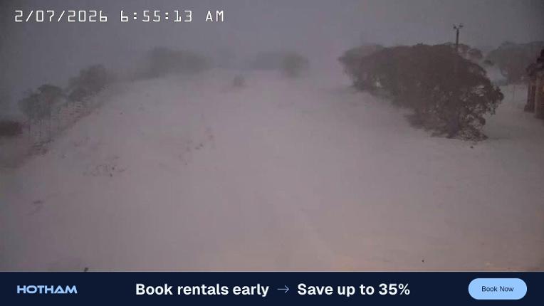 Webcam Mount Hotham: Big D