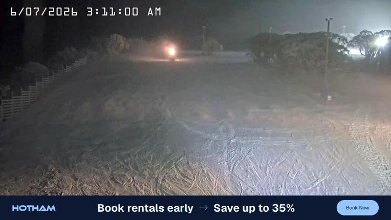 Webcam Mount Hotham: Big D