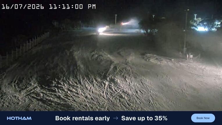 Webcam Mount Hotham: Big D