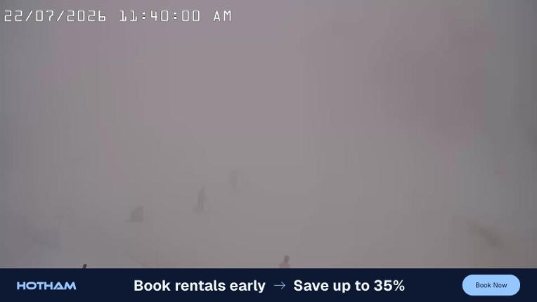 Webcam Mount Hotham: Big D