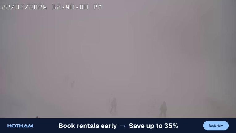 Webcam Mount Hotham: Big D