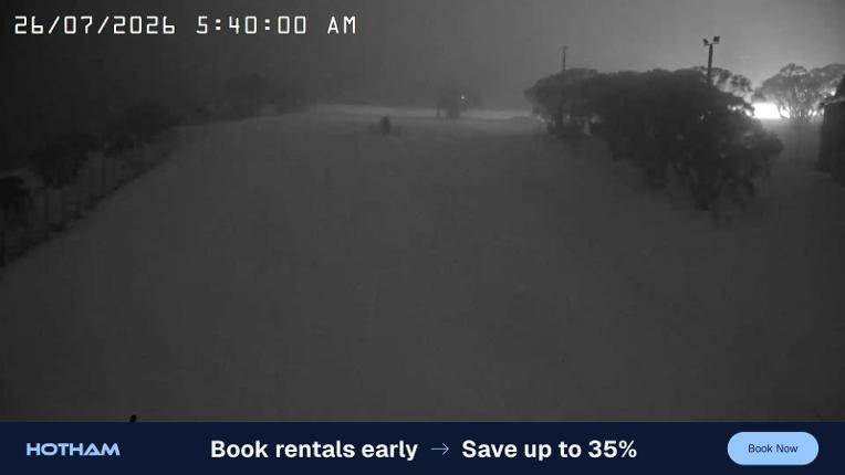 Webcam Mount Hotham: Big D