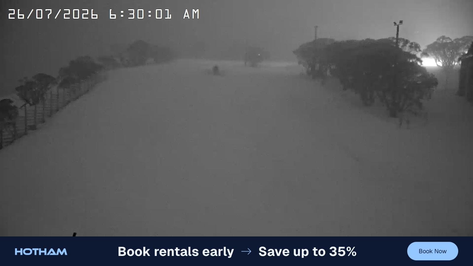Webcam Mount Hotham: Big D