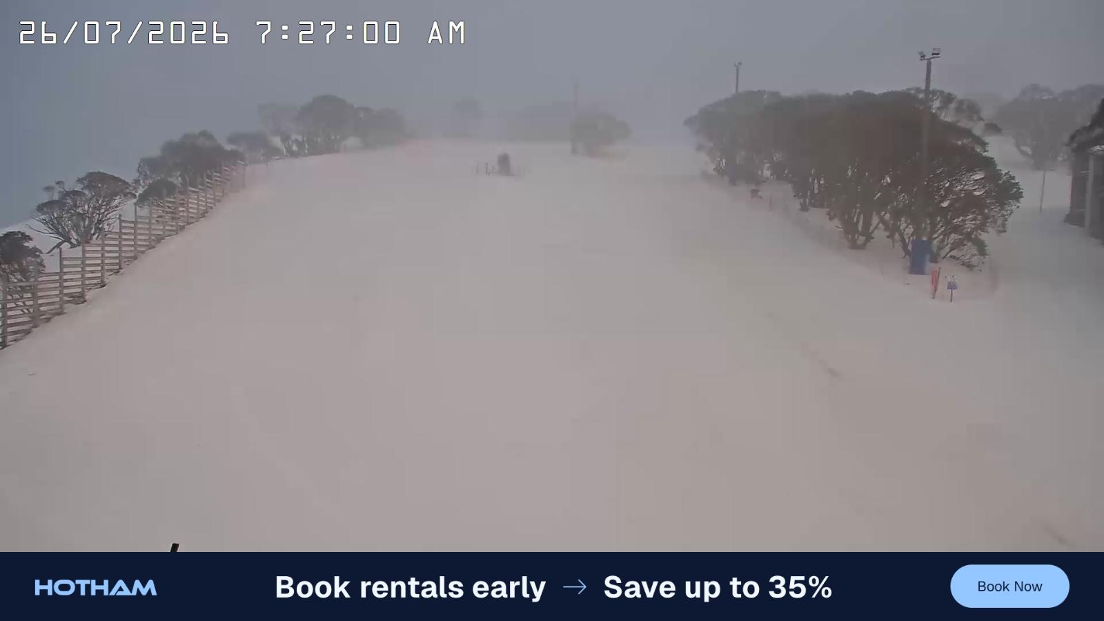 Webcam Mount Hotham: Big D