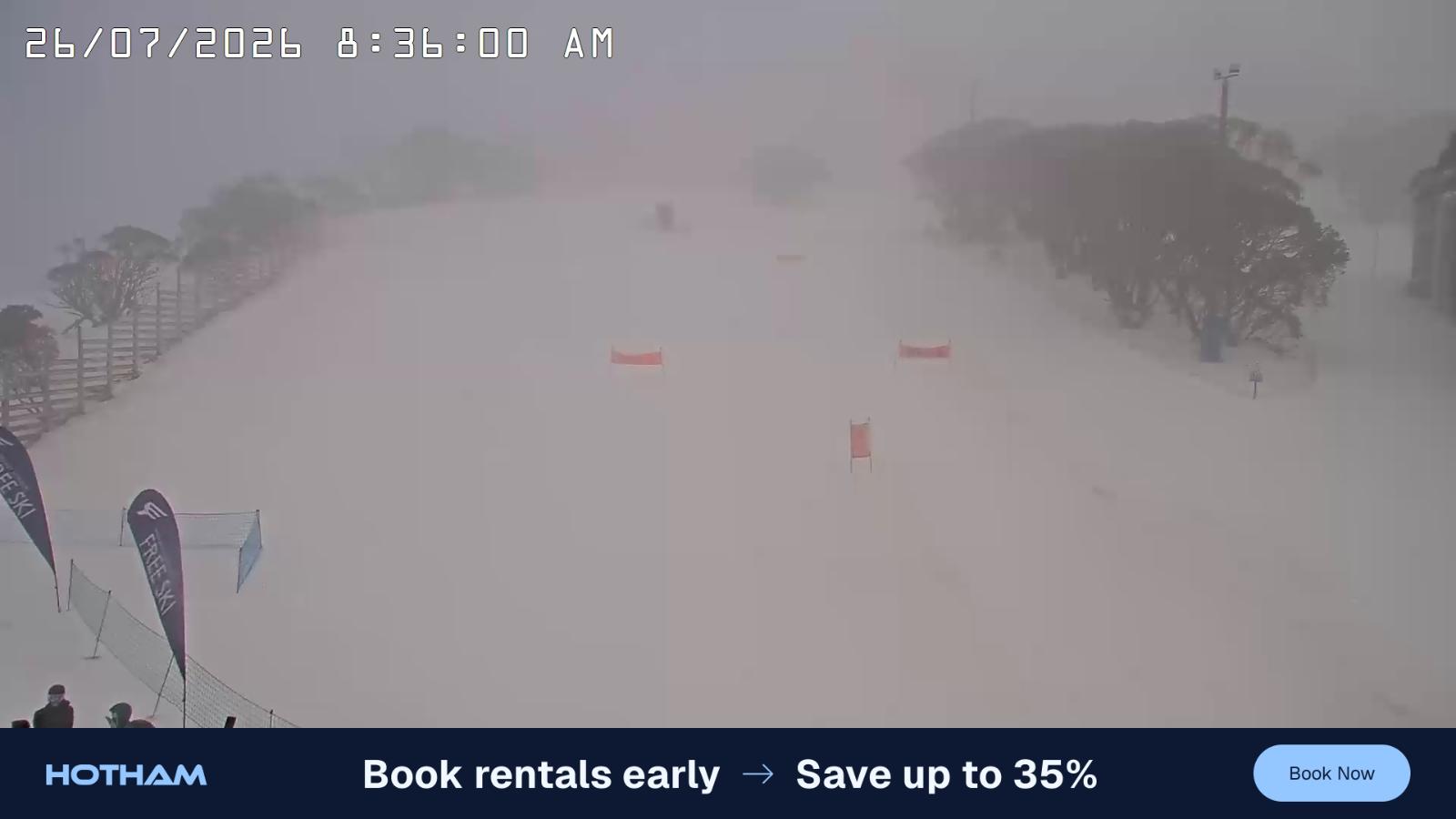 Webcam Mount Hotham: Big D