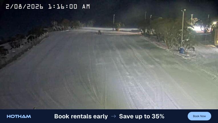 Webcam Mount Hotham: Big D