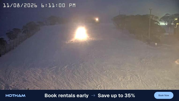 Webcam Mount Hotham: Big D