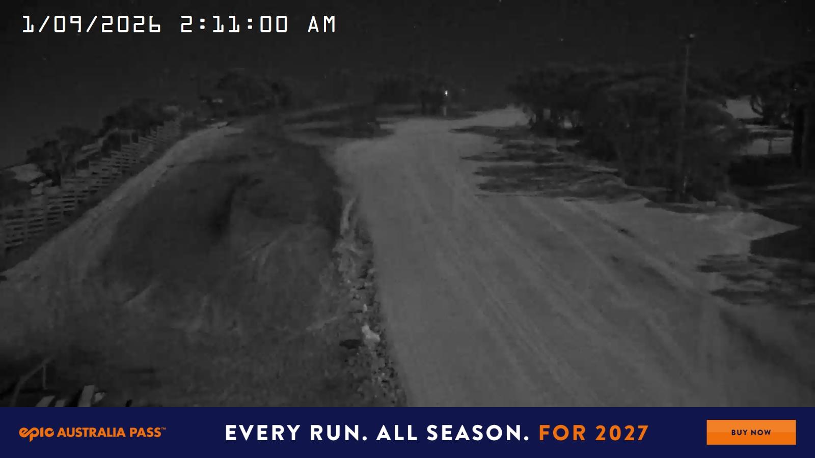 Webcam Mount Hotham: Big D