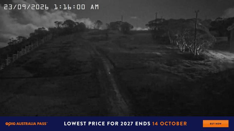 Webcam Mount Hotham: Big D
