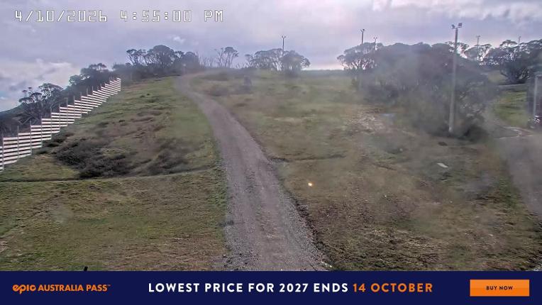 Webcam Mount Hotham: Big D