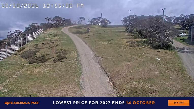 Webcam Mount Hotham: Big D