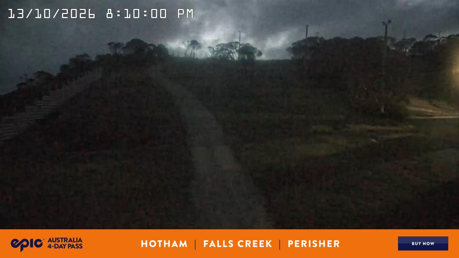 Webcam Mount Hotham: Big D
